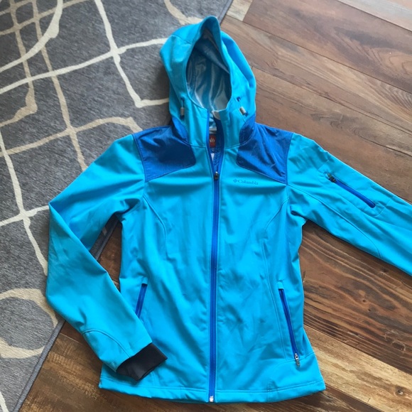 Columbia Omni-Shield Advanced Repellency Jacket - Picture 4 of 8